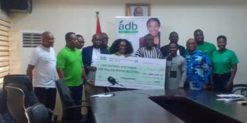 ADB donates GH¢1m towards 2023 National Farmers Day