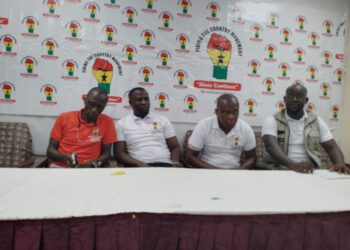 Fixing the Country Movement moves Airbus protest against Mahama to Thursday