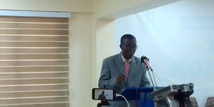 Entrepreneur laments how partisan politics is impeding country’s progress