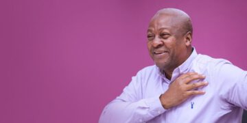 John Mahama to embark on “Building Ghana Tour” this month