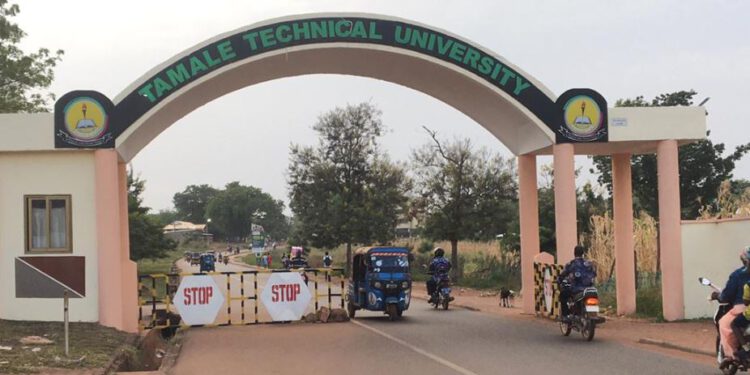 Tamale Technical University significantly reduces furniture deficits