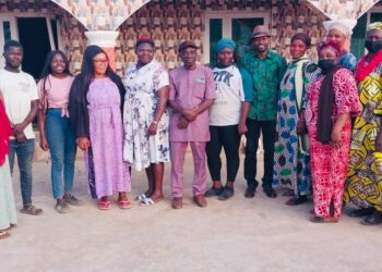 Boosting local economy: Hon Alhaji Mahama Asei Seini donates hairdressing equipment to graduates