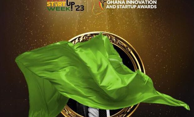 Nominees for 2023 Ghana Innovation and Startup Awards unveiled