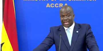 It’s in Ghana’s ultimate interest – Lands Minister defends lithium deal