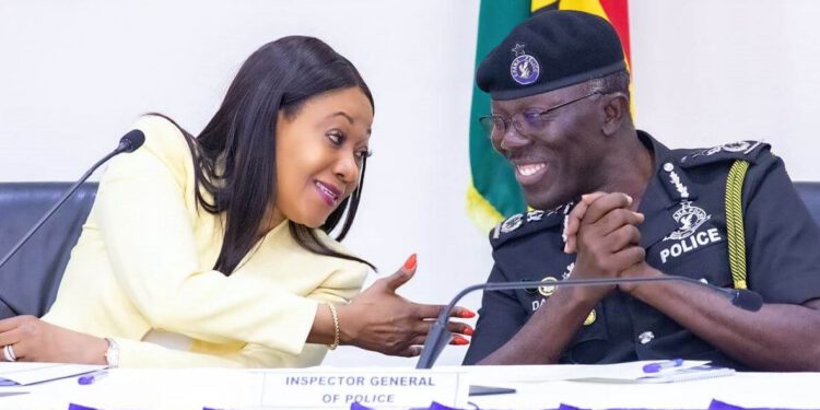 We’re committed to ensuring peaceful district-level elections – IGP assures EC