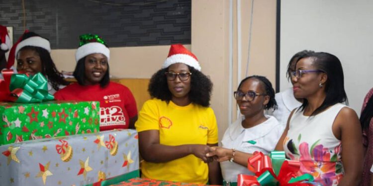 Vivo Energy Ghana donates equipment to Korle-Bu Surgery Dep’t