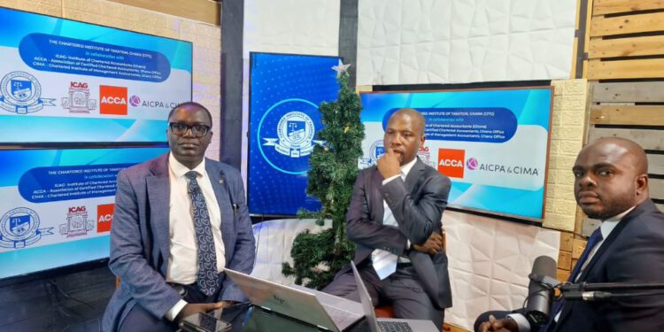 CITG schools members of professional accountancy bodies on nuances of withholding taxes in Ghana