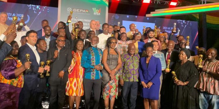 Capitalise on recent positive developments to enhance balance of trade – Akufo-Addo urges exporters