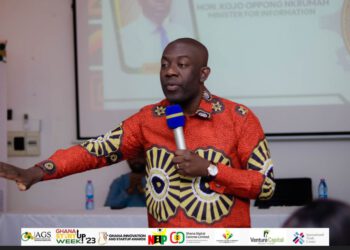 Be tenacious: Kojo Oppong Nkrumah urges Startup Entrepreneurs 