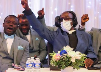 Former COP Chairman Michael Ntumy has died