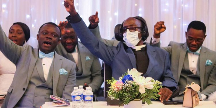 Former COP Chairman Michael Ntumy has died