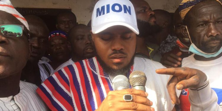 N/R: Mion Constituency is a no-go area for NDC – NPP MP Ayaba