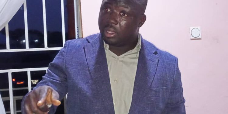 Police probe “inciteful” radio comments of NDC Dep. Gen. Secretary