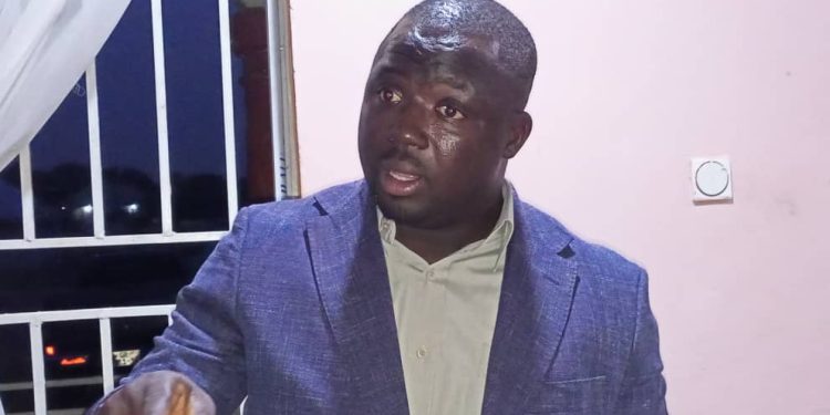 Police probe “inciteful” radio comments of NDC Dep. Gen. Secretary