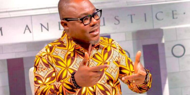 Lithium deal: Current parliament only threatens without action—Gyampo