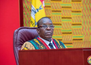 OSP is duplication of Attorney-General’s mandate – Speaker of Parliament