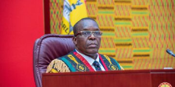 OSP is duplication of Attorney-General’s mandate – Speaker of Parliament