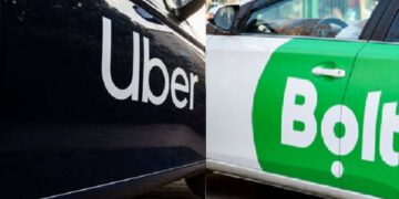 GRA extends Vehicle Income Tax to Uber, Bolt etc. vehicles
