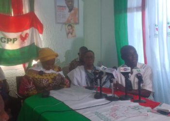 I’m still chairperson of CPP; we’re winning 2024 elections – Sarpong Kumankuma