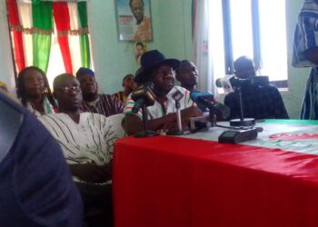 CPP: Kumasi meeting was illegal; ousting was plotted by Ivor Greenstreet – Concerned national executives