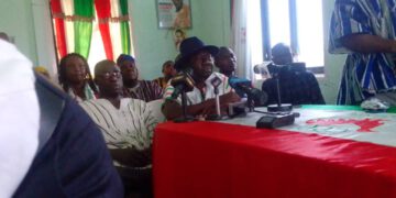 CPP: Kumasi meeting was illegal; ousting was plotted by Ivor Greenstreet – Concerned national executives