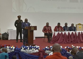 Agenda 111: Gov’t achieves 52% completion rate – Akufo-Addo