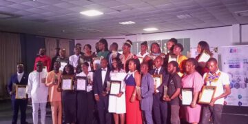 2023 Ghana Innovation and Startup Awards held; full list of winners