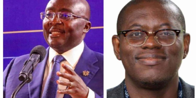 The credit scoring debate: IMANI confronts Veep over personalised credit scoring in Ghana