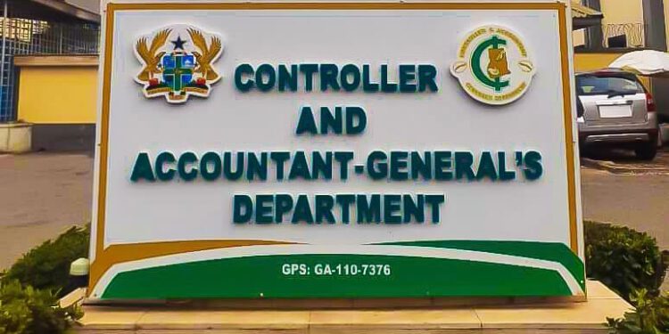 Accountant-General to stop salaries of civil servants without Ghana Card from February 2024