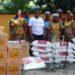 “Support a Widow—Christmas Came Early”: The Chayil Foundation donates and fetes widows in Dodowa
