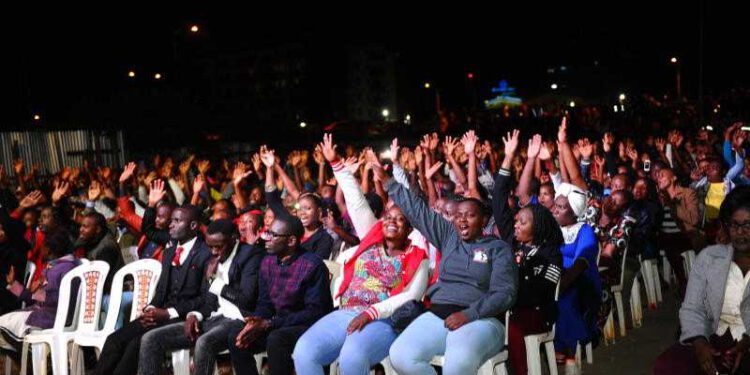 We’re still enforcing “Prophecy Communication Compliance Day” – Police