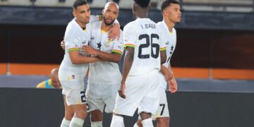 Ghanaians disappointed by Black Stars’ “surprising” defeat in 2023 AFCON opener