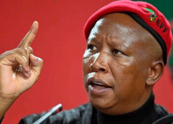 AriseGhana to host civil activist Julius Malema today