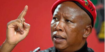 AriseGhana to host civil activist Julius Malema today