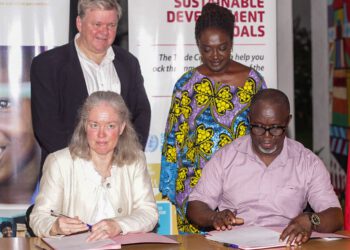 Denmark partners with GMet to improve meteorological capabilities