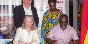 Denmark partners with GMet to improve meteorological capabilities