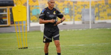 Hughton names 27-man squad for 2023 AFCON