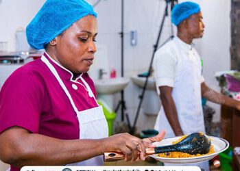 Chef Faila to end GWR cook-a-thon attempt today