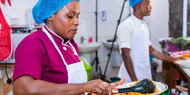 Chef Faila to end GWR cook-a-thon attempt today