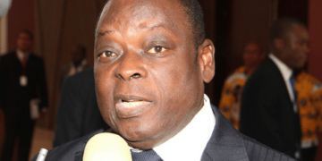 Former Minister, MP Mark Woyongo passes away