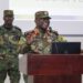 Major General Oppong-Peprah is new CDS