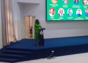 G-DNA hosts maiden annual conference; pledges to support capacity-building of Ghanaian nurses