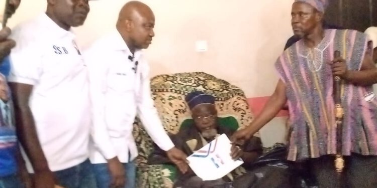 ARTICLE: NPP Patriotic Youth in Daboya Mankaragu call on delegates to reject Hon. Samuel Tika at the party’s primaries on 27th January, 2023