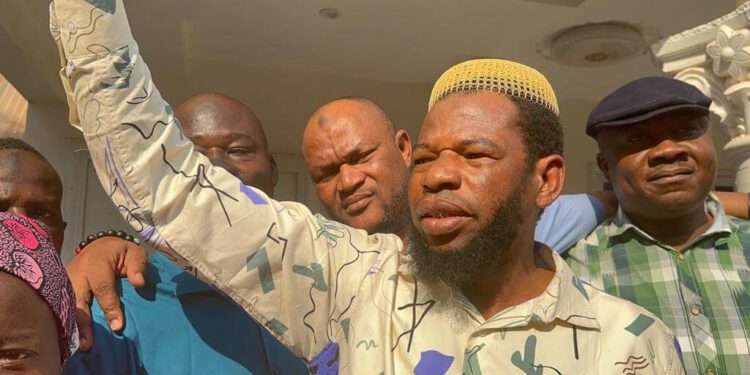 N/R: NDC Vice Chair granted bail by court following skirmishes