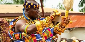 UK to loan back Ghana’s looted ‘Crown Jewels’ 150 years after looting from Asante King