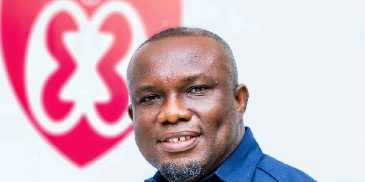 UniMAC appoints Prof. Eric Opoku Mensah as Ag. Vice-Chancellor