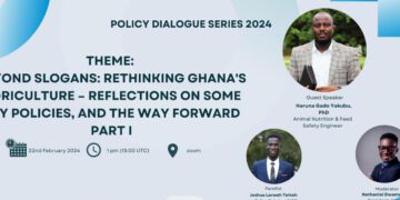 YAFO Institute critiques sustainability in Ghana’s agricultural sector