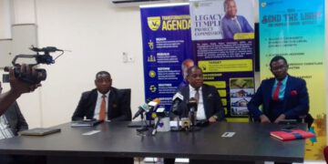 Assemblies of God Ghana receives $20k from Convoy of Hope to support Volta flood victims