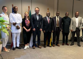 Ghana’s Tree Crops Development Authority partners with cBrain Omni Ghana to promote sustainable growth and innovation