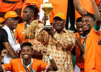 Ivory Coast: President gifts each player €76,000 and residential villa for winning AFCON